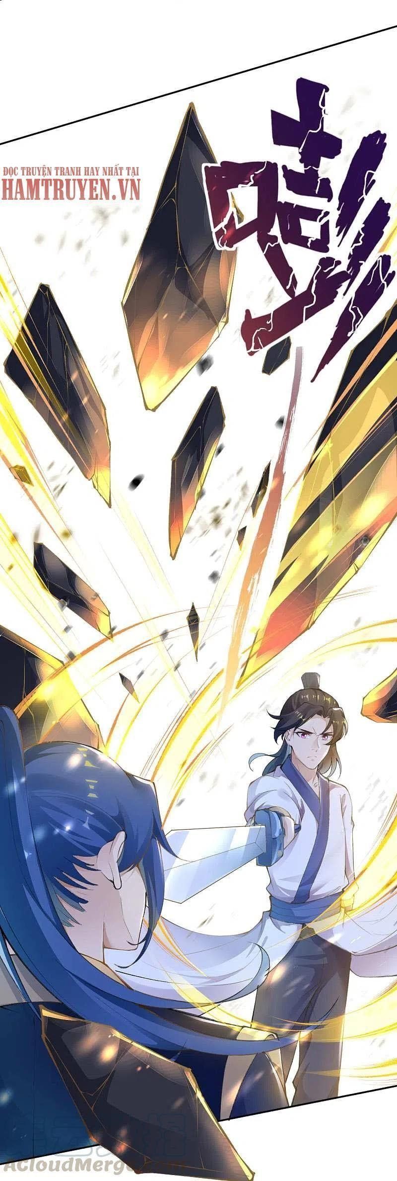 đọc truyện Nghịch Thiên Tà Thần Chương 337 ảnh 13 tại Thiên Thai Truyện