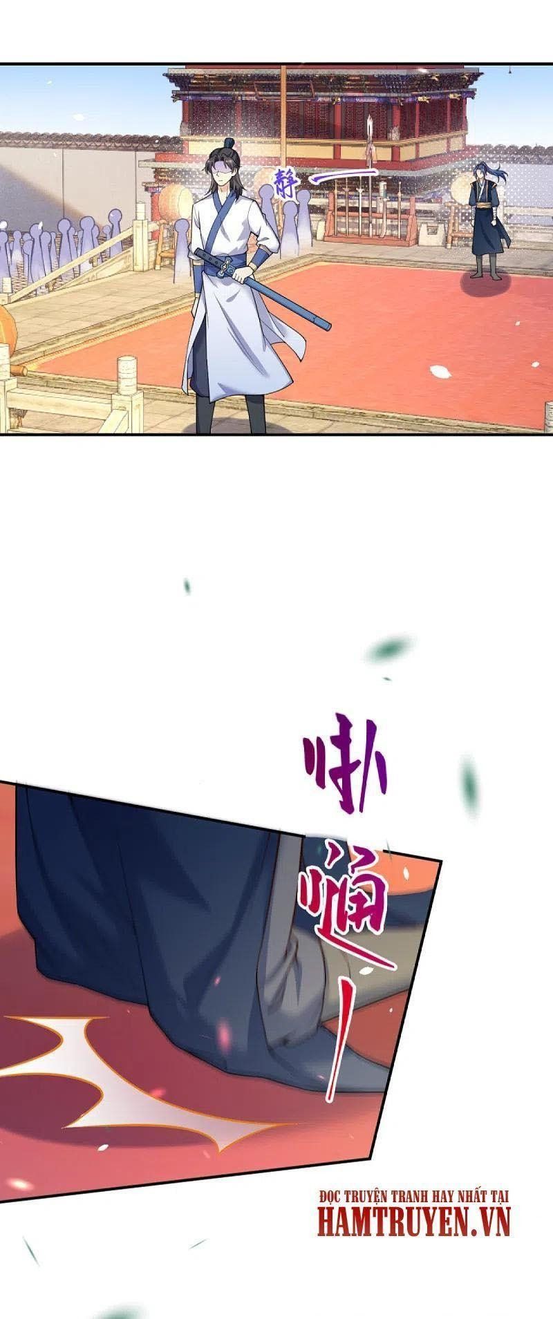 đọc truyện Nghịch Thiên Tà Thần Chương 337 ảnh 15 tại Thiên Thai Truyện