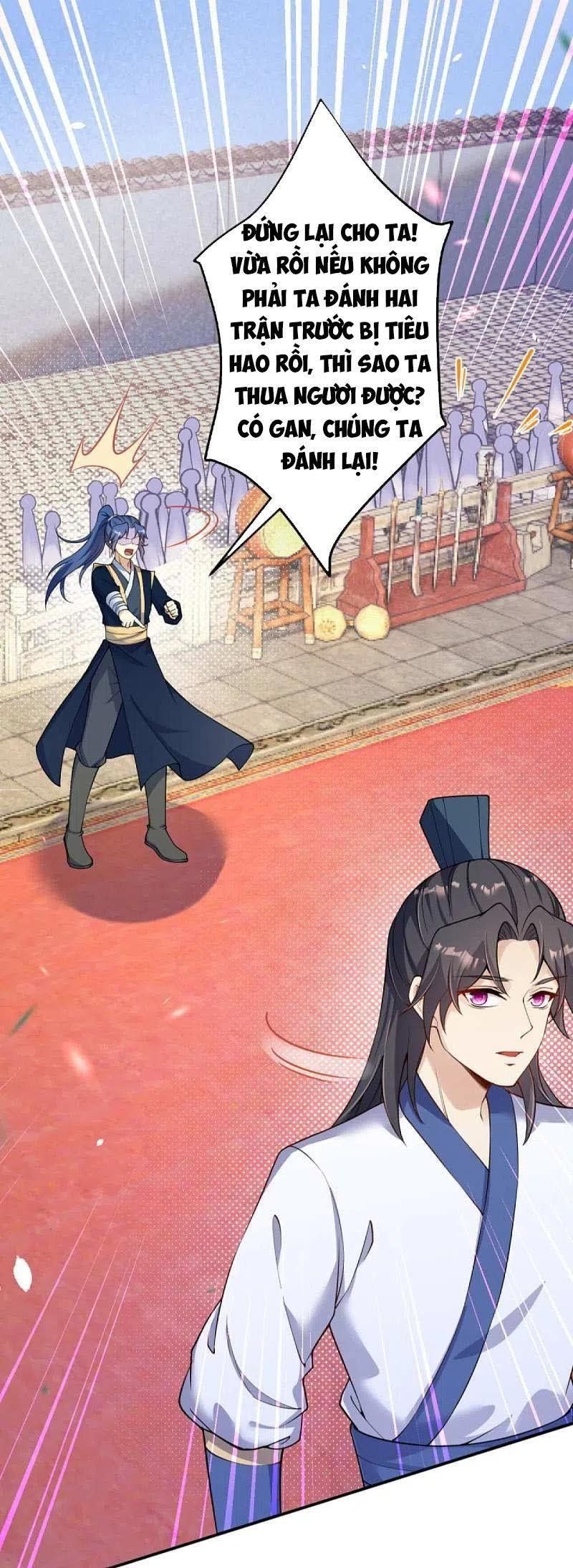 đọc truyện Nghịch Thiên Tà Thần Chương 337 ảnh 18 tại Thiên Thai Truyện