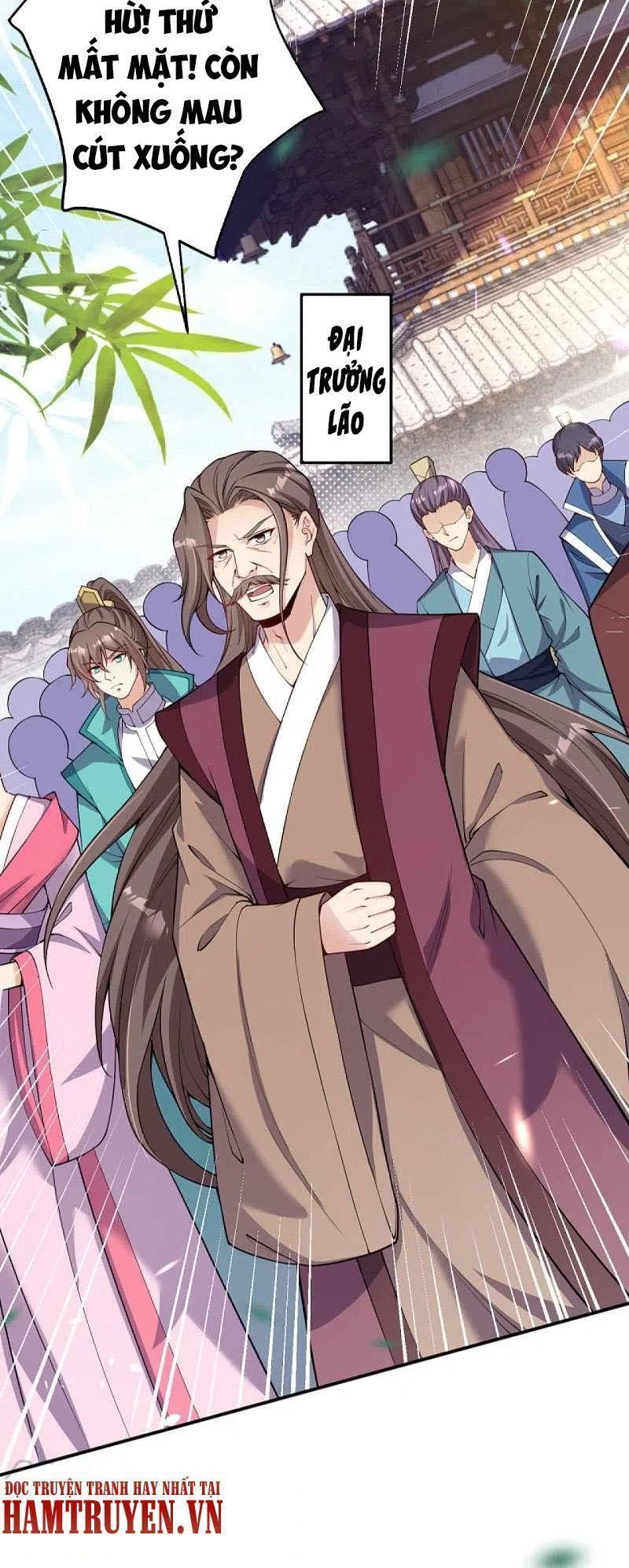 đọc truyện Nghịch Thiên Tà Thần Chương 337 ảnh 21 tại Thiên Thai Truyện