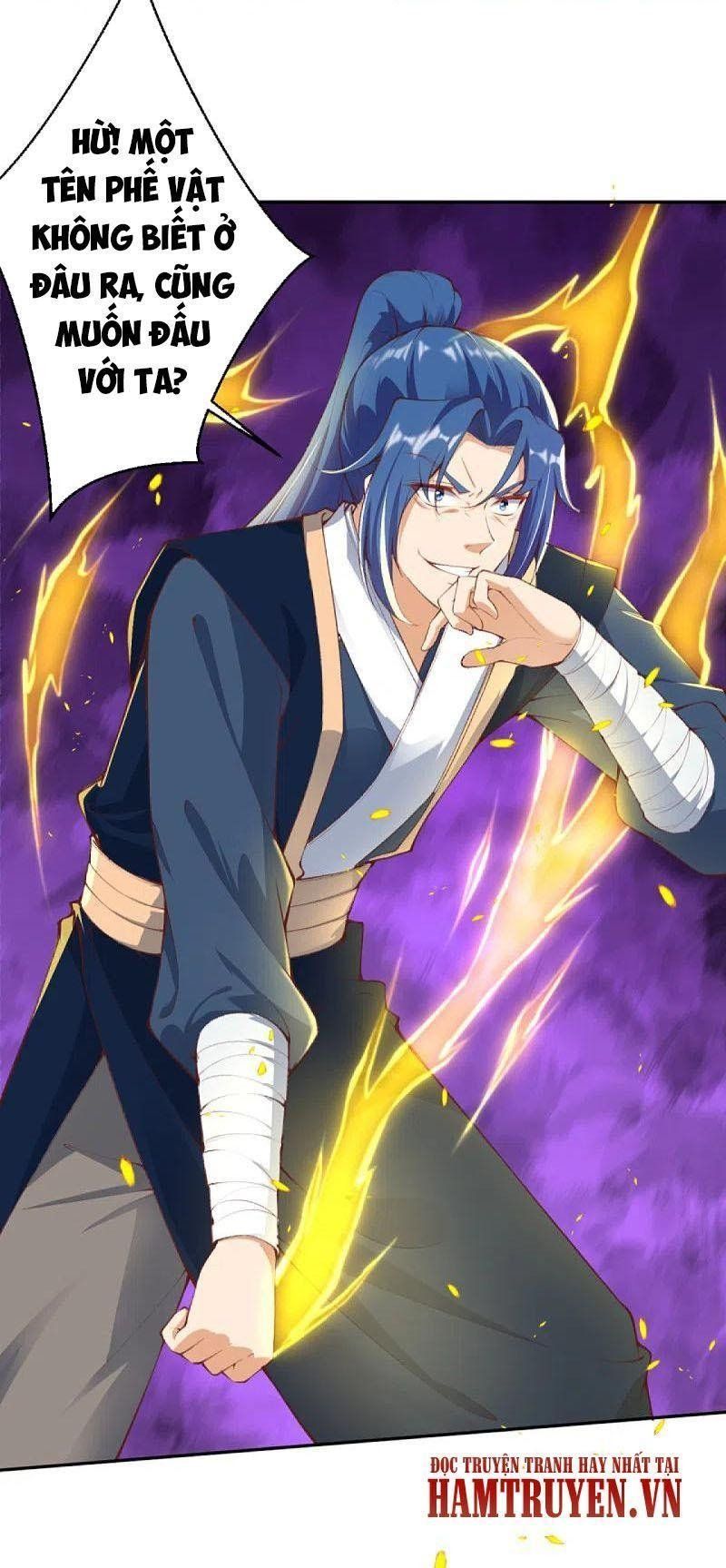 đọc truyện Nghịch Thiên Tà Thần Chương 337 ảnh 4 tại Thiên Thai Truyện