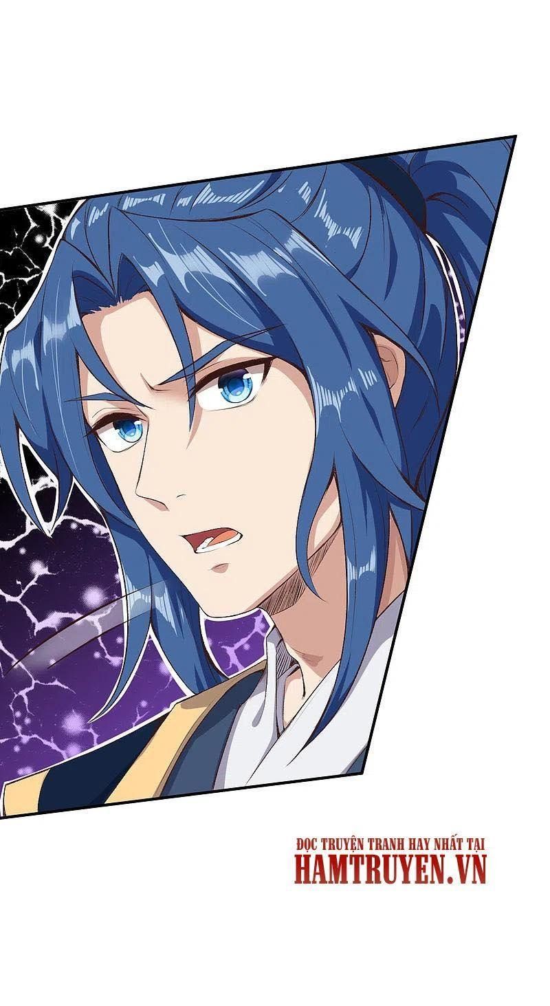 đọc truyện Nghịch Thiên Tà Thần Chương 337 ảnh 22 tại Thiên Thai Truyện