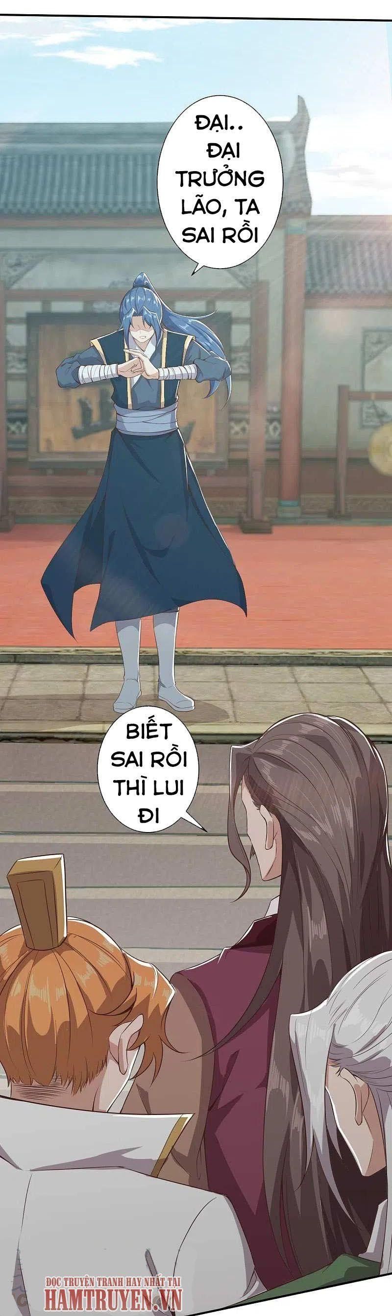 đọc truyện Nghịch Thiên Tà Thần Chương 337 ảnh 23 tại Thiên Thai Truyện