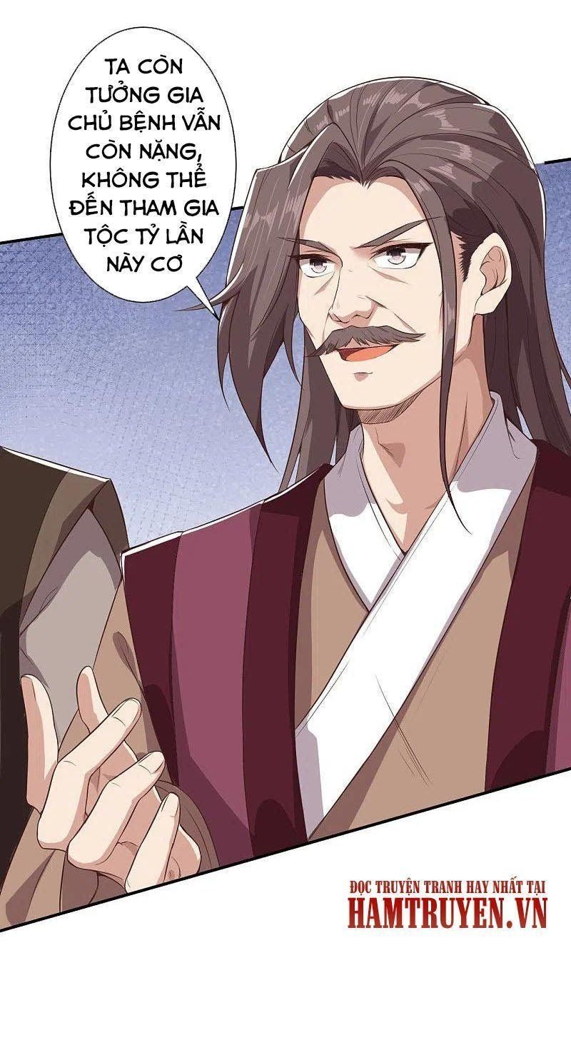 đọc truyện Nghịch Thiên Tà Thần Chương 337 ảnh 27 tại Thiên Thai Truyện