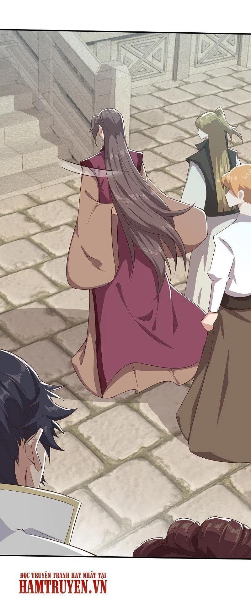 đọc truyện Nghịch Thiên Tà Thần Chương 337 ảnh 31 tại Thiên Thai Truyện