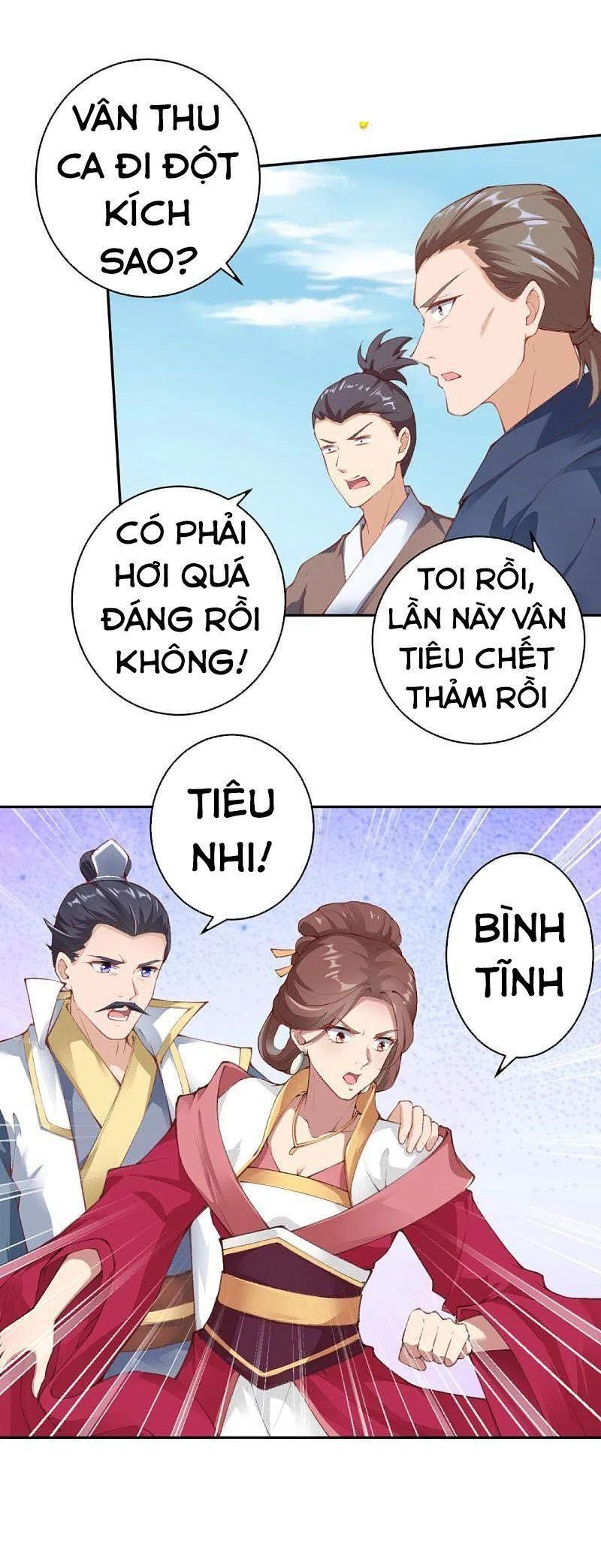 đọc truyện Nghịch Thiên Tà Thần Chương 337 ảnh 5 tại Thiên Thai Truyện