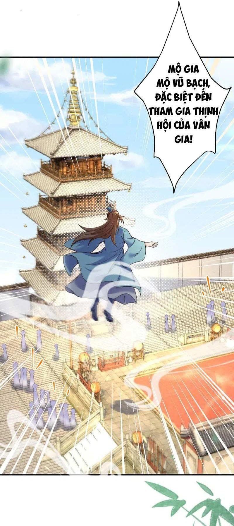 đọc truyện Nghịch Thiên Tà Thần Chương 338 ảnh 16 tại Thiên Thai Truyện