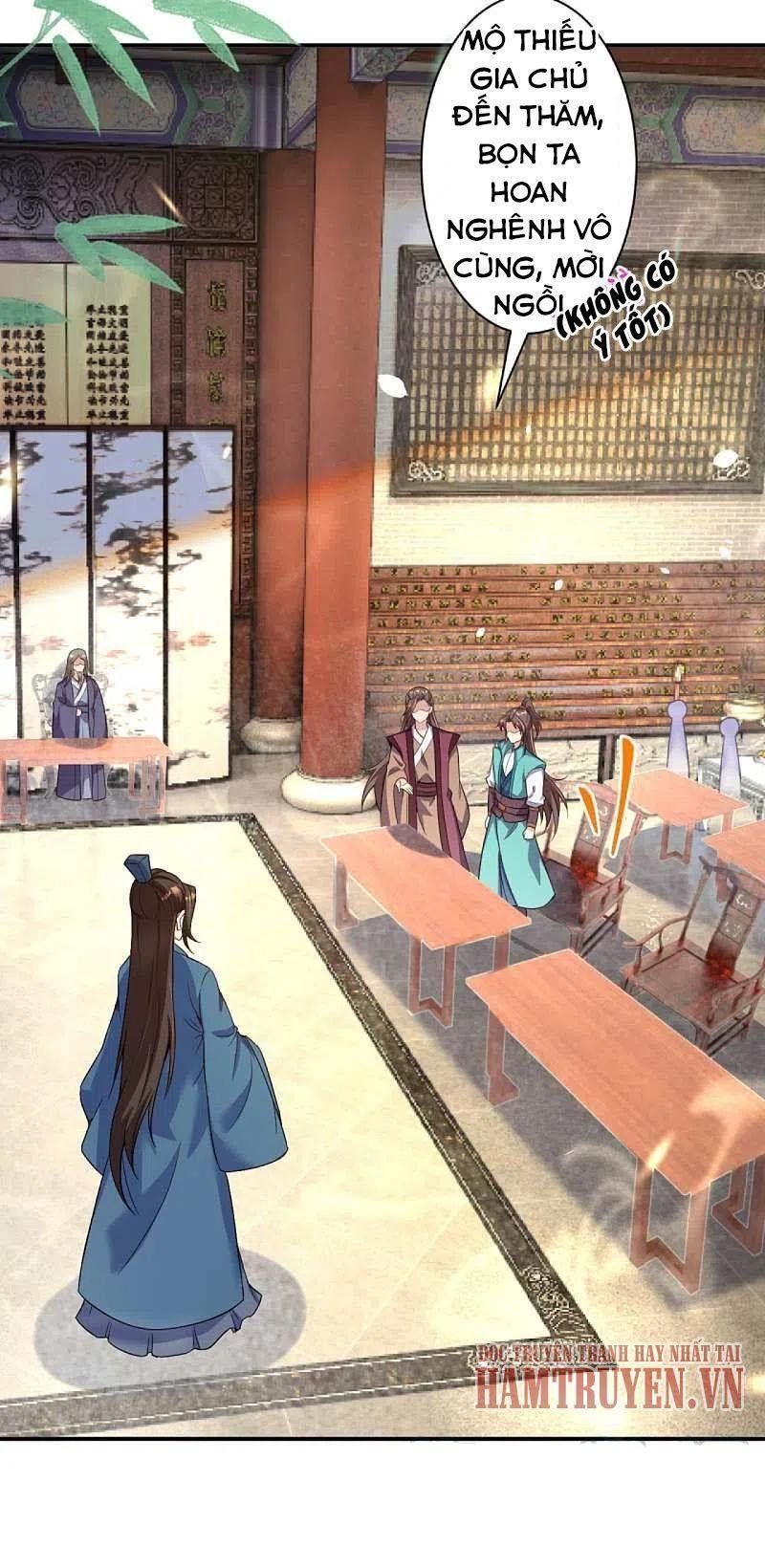 đọc truyện Nghịch Thiên Tà Thần Chương 338 ảnh 18 tại Thiên Thai Truyện