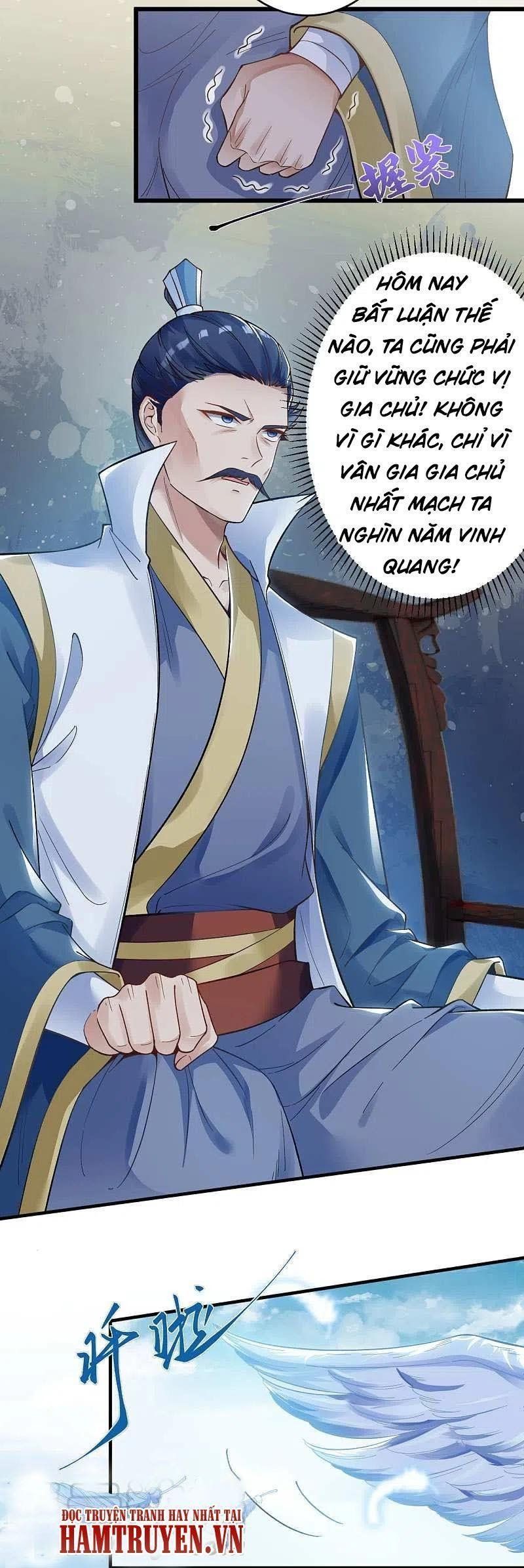 đọc truyện Nghịch Thiên Tà Thần Chương 338 ảnh 24 tại Thiên Thai Truyện