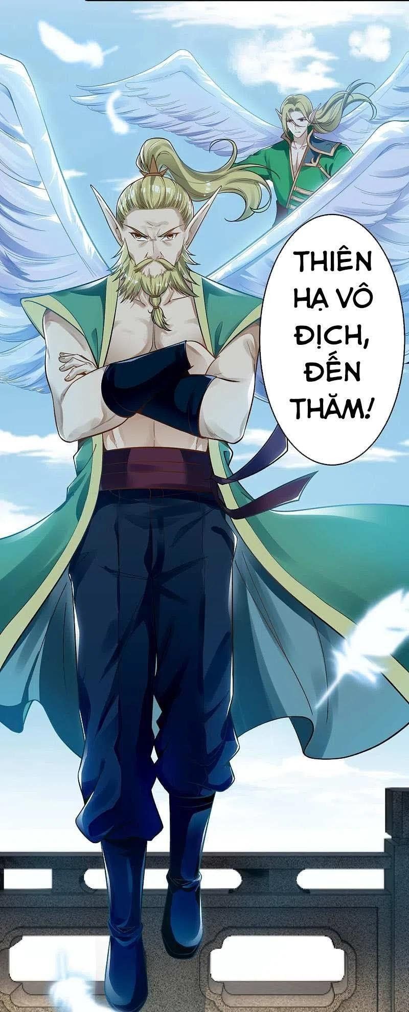 đọc truyện Nghịch Thiên Tà Thần Chương 338 ảnh 25 tại Thiên Thai Truyện