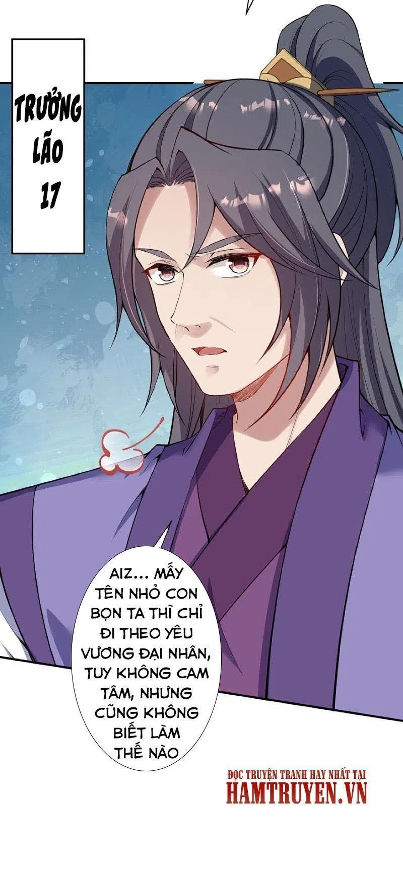 đọc truyện Nghịch Thiên Tà Thần Chương 338 ảnh 5 tại Thiên Thai Truyện