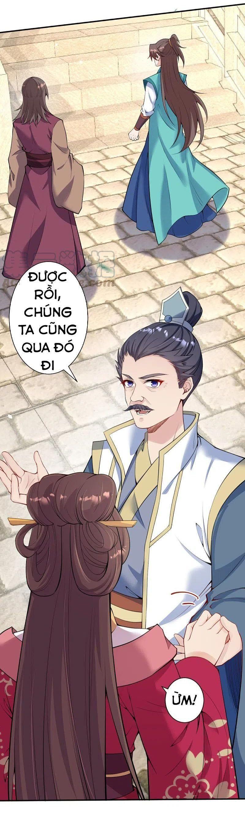 đọc truyện Nghịch Thiên Tà Thần Chương 338 ảnh 7 tại Thiên Thai Truyện