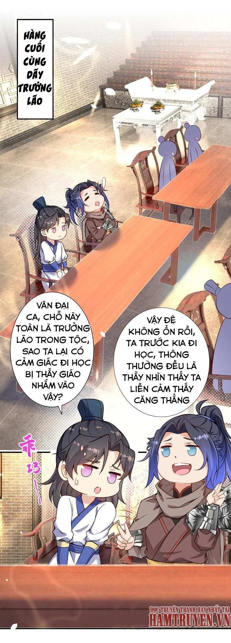 đọc truyện Nghịch Thiên Tà Thần Chương 338 ảnh 10 tại Thiên Thai Truyện