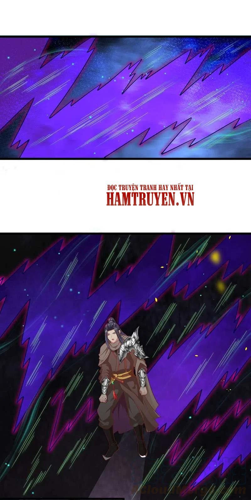 đọc truyện Nghịch Thiên Tà Thần Chương 339 ảnh 3 tại Thiên Thai Truyện