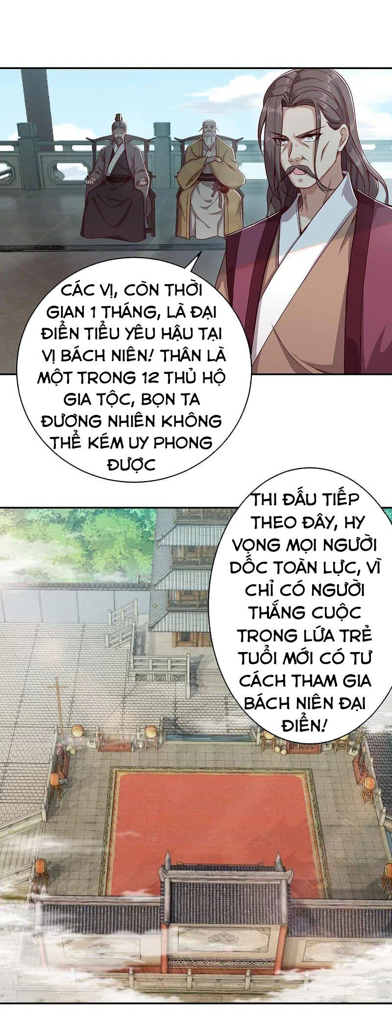 đọc truyện Nghịch Thiên Tà Thần Chương 339 ảnh 12 tại Thiên Thai Truyện