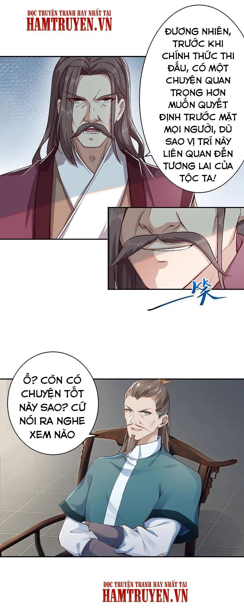 đọc truyện Nghịch Thiên Tà Thần Chương 339 ảnh 13 tại Thiên Thai Truyện