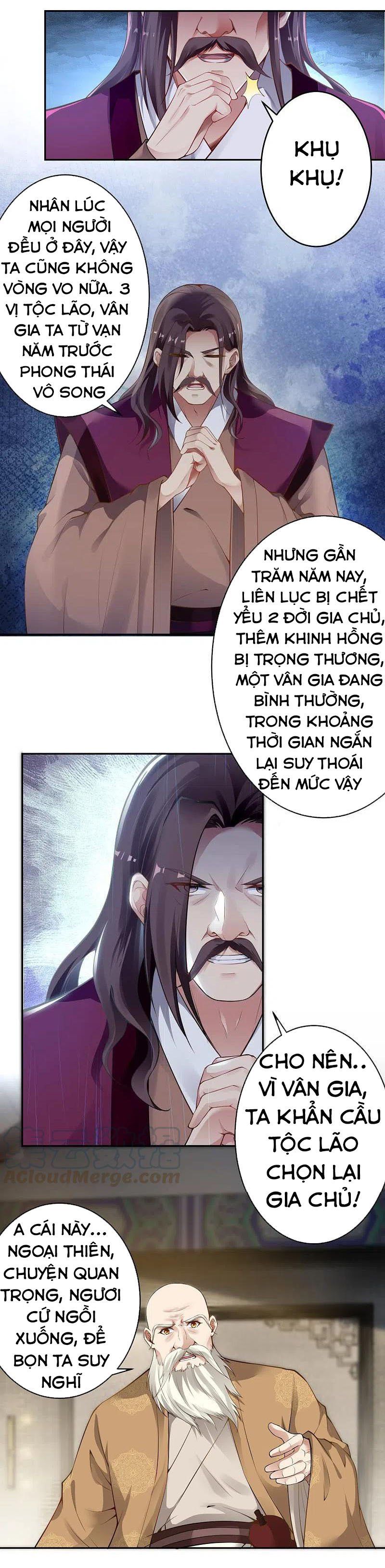 đọc truyện Nghịch Thiên Tà Thần Chương 339 ảnh 14 tại Thiên Thai Truyện