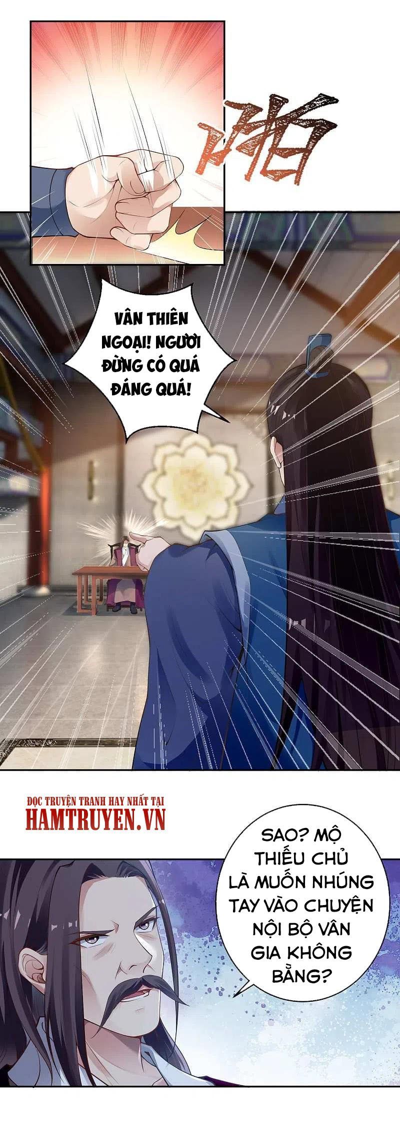 đọc truyện Nghịch Thiên Tà Thần Chương 339 ảnh 17 tại Thiên Thai Truyện