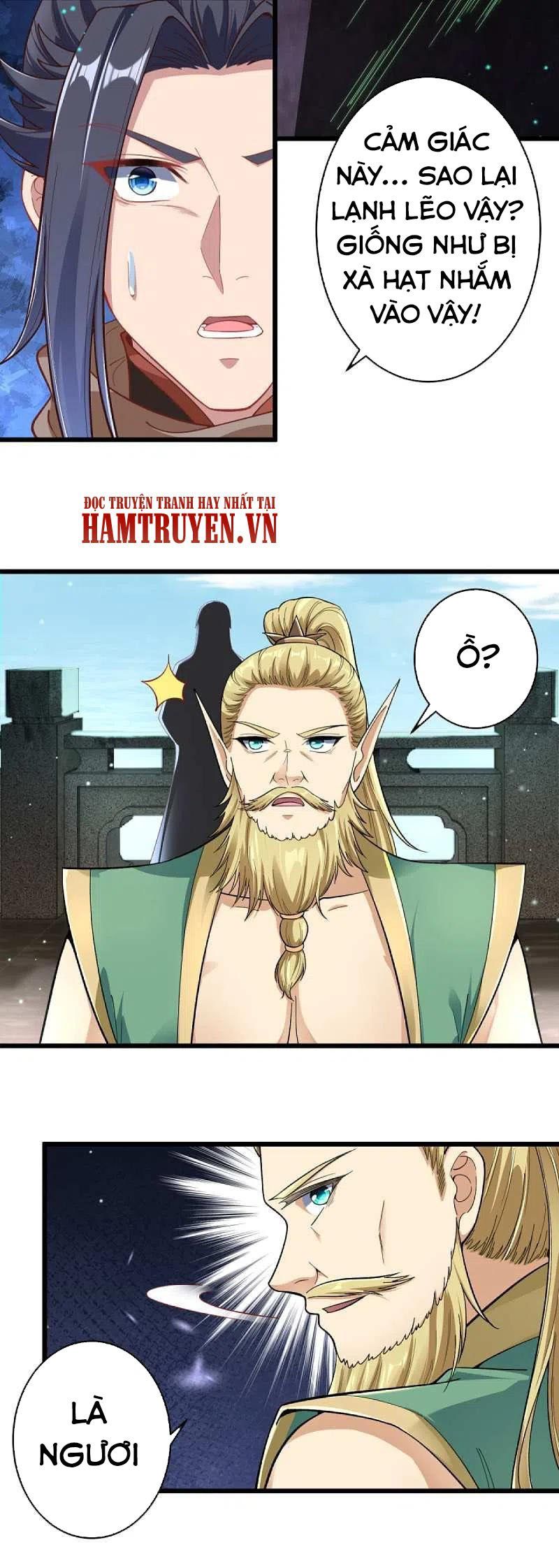 đọc truyện Nghịch Thiên Tà Thần Chương 339 ảnh 4 tại Thiên Thai Truyện