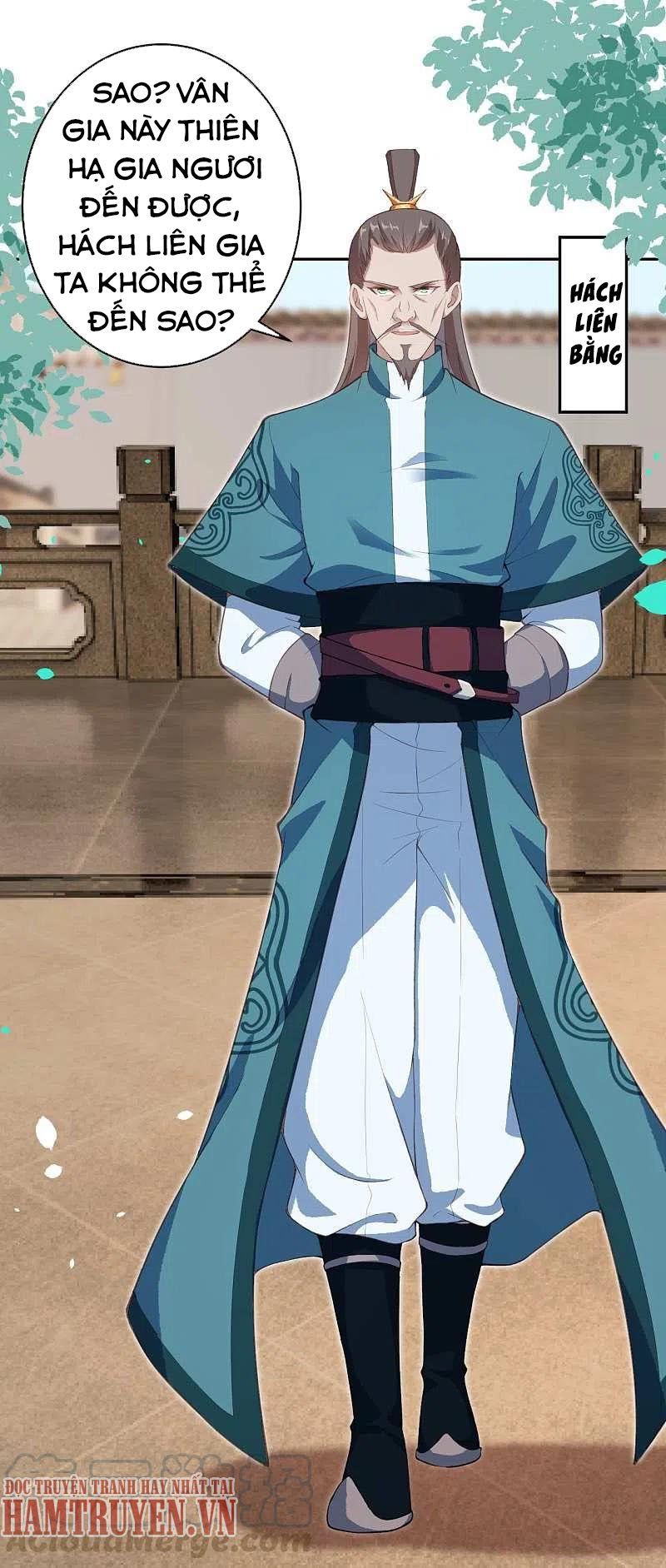 đọc truyện Nghịch Thiên Tà Thần Chương 339 ảnh 5 tại Thiên Thai Truyện