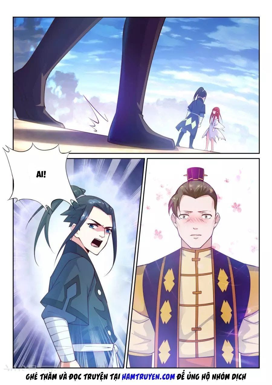 đọc truyện Nghịch Thiên Tà Thần Chương 34 ảnh 3 tại Thiên Thai Truyện