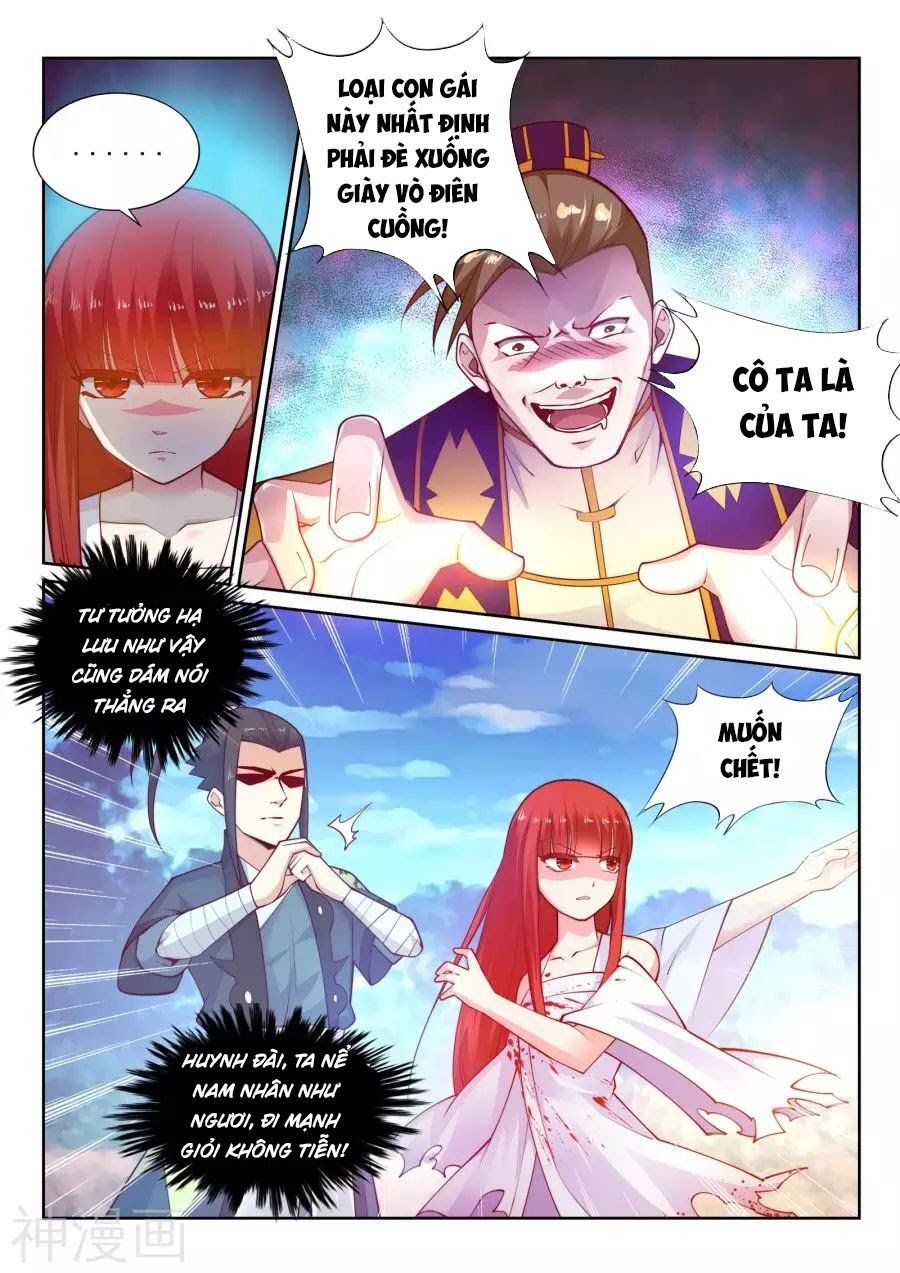 đọc truyện Nghịch Thiên Tà Thần Chương 34 ảnh 5 tại Thiên Thai Truyện