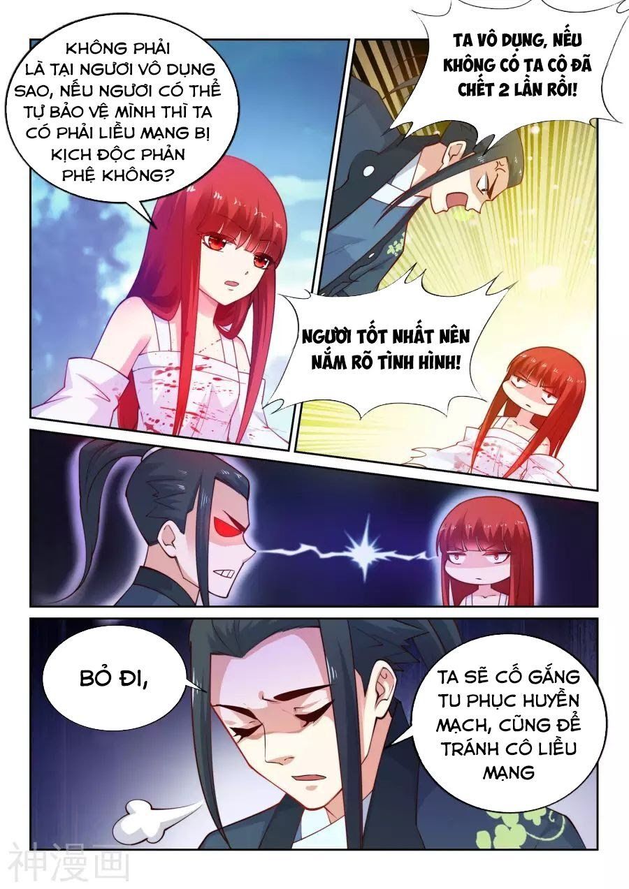 đọc truyện Nghịch Thiên Tà Thần Chương 34 ảnh 11 tại Thiên Thai Truyện