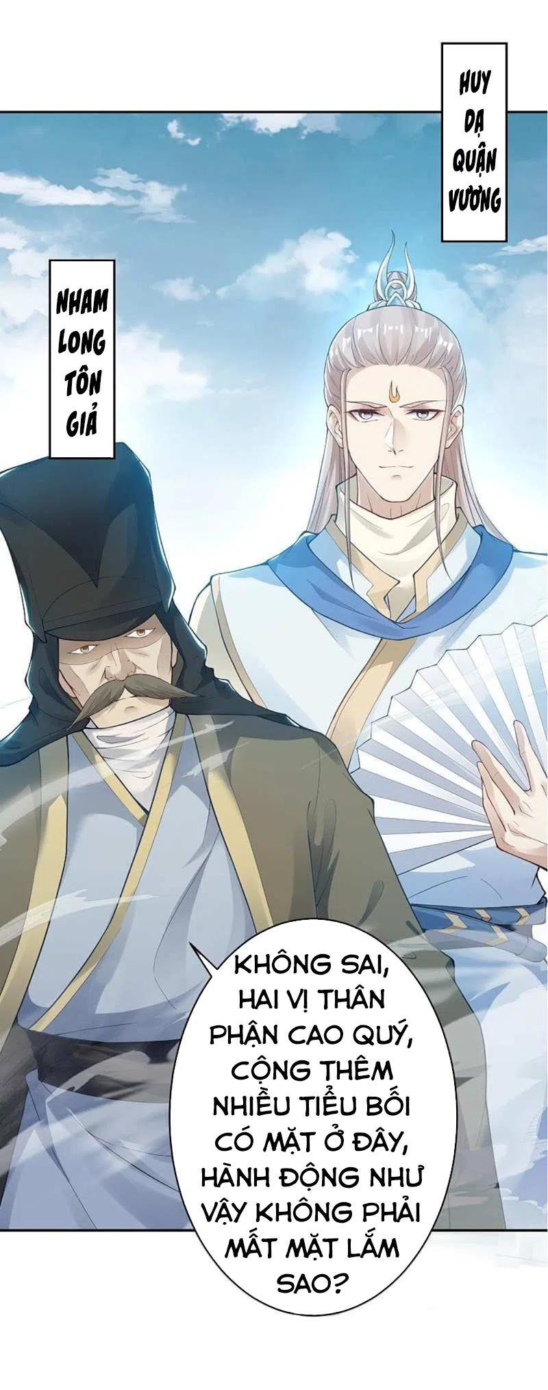 đọc truyện Nghịch Thiên Tà Thần Chương 340 ảnh 12 tại Thiên Thai Truyện