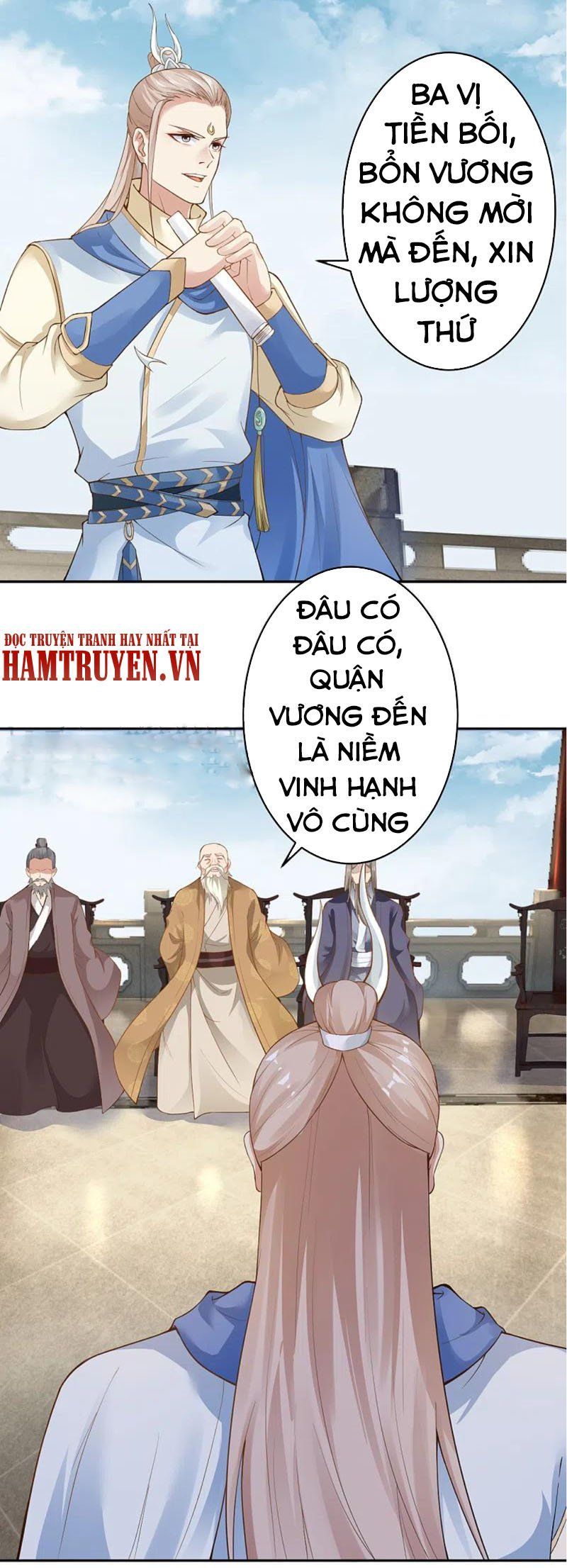 đọc truyện Nghịch Thiên Tà Thần Chương 340 ảnh 14 tại Thiên Thai Truyện