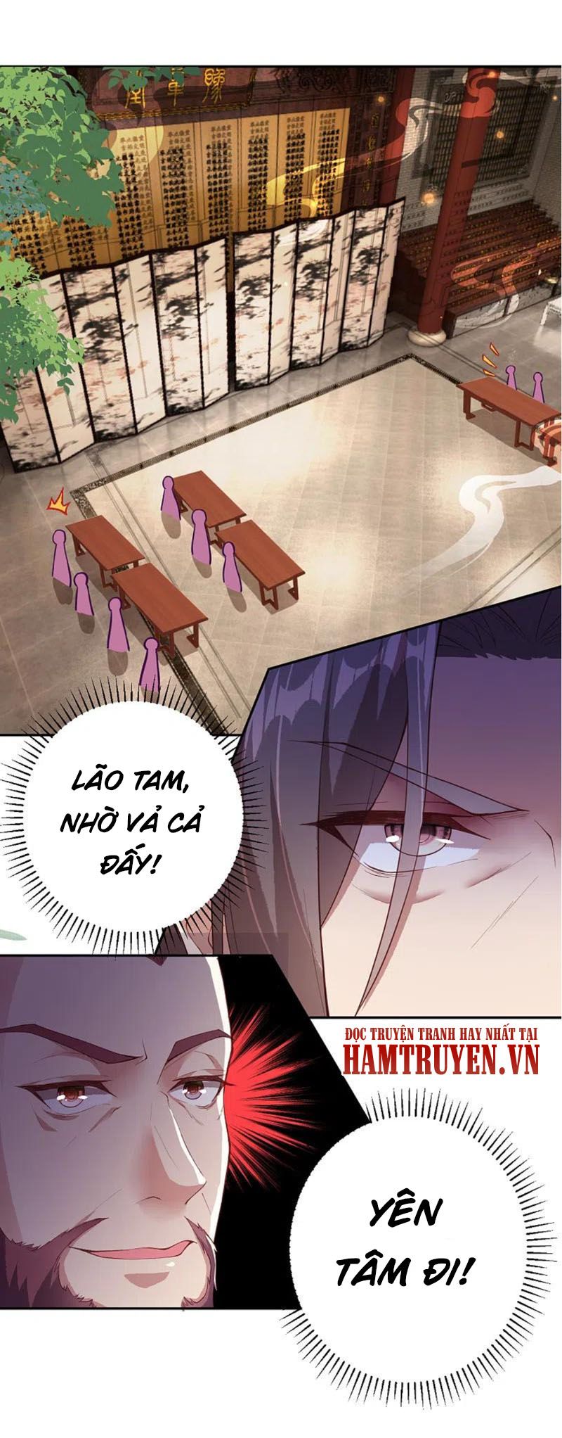 đọc truyện Nghịch Thiên Tà Thần Chương 340 ảnh 20 tại Thiên Thai Truyện