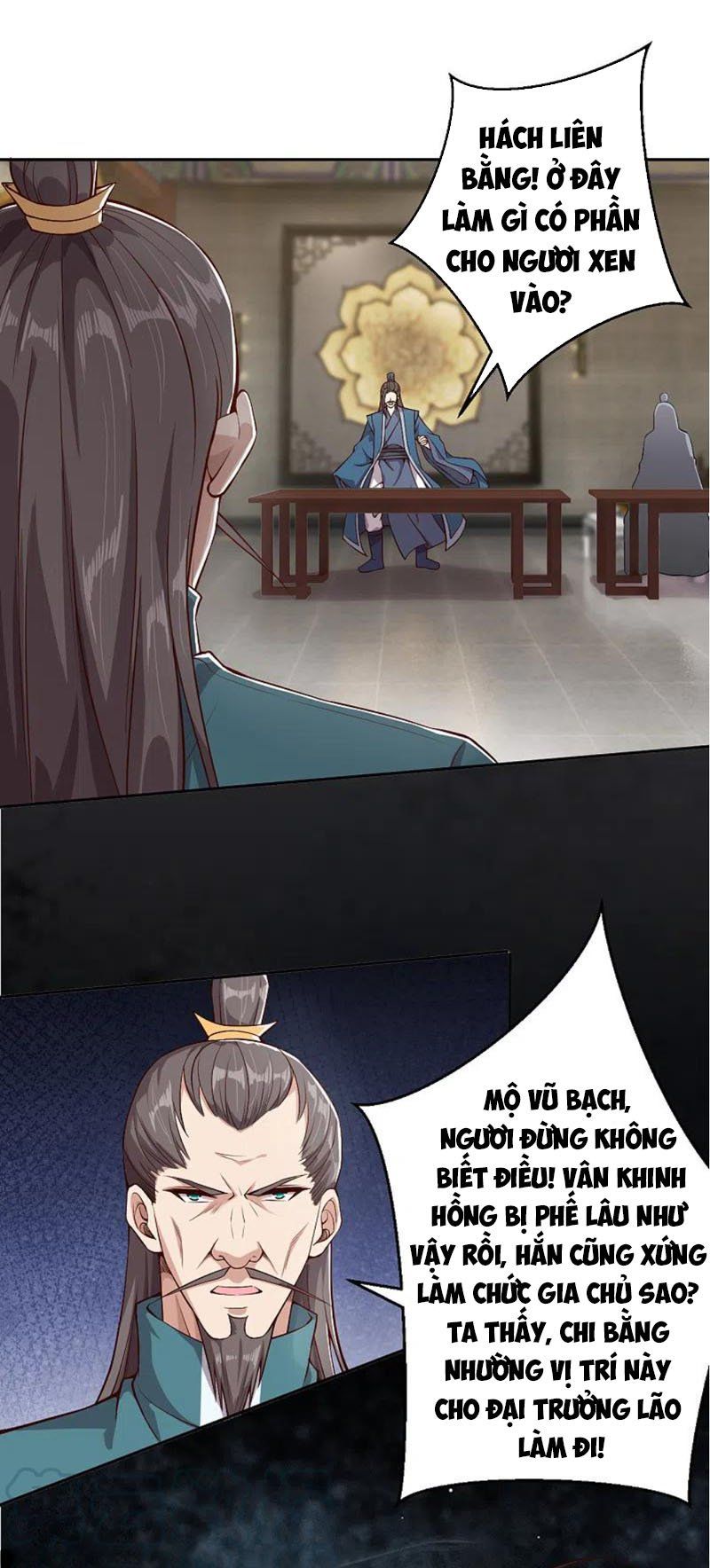 đọc truyện Nghịch Thiên Tà Thần Chương 340 ảnh 6 tại Thiên Thai Truyện