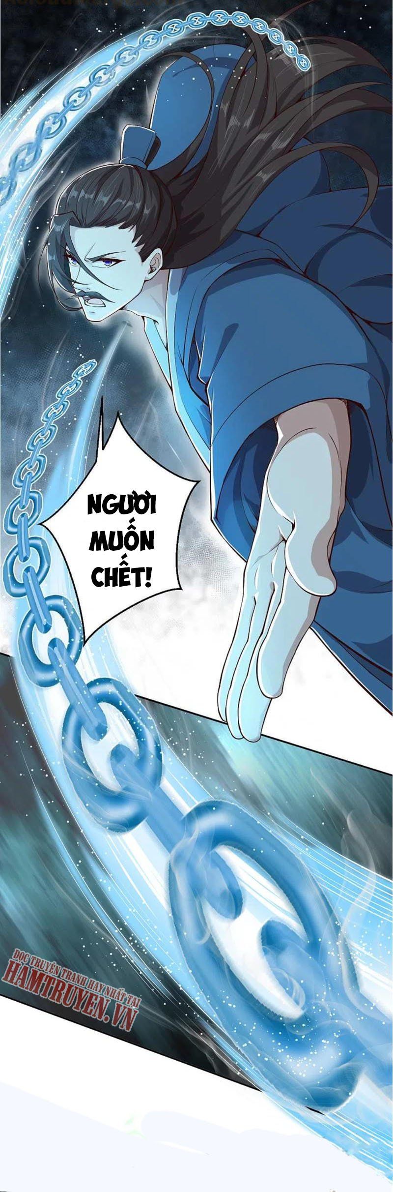 đọc truyện Nghịch Thiên Tà Thần Chương 340 ảnh 7 tại Thiên Thai Truyện