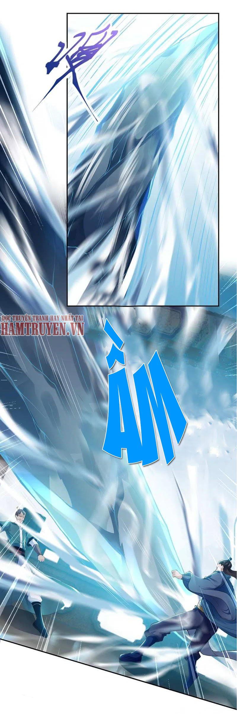 đọc truyện Nghịch Thiên Tà Thần Chương 340 ảnh 9 tại Thiên Thai Truyện