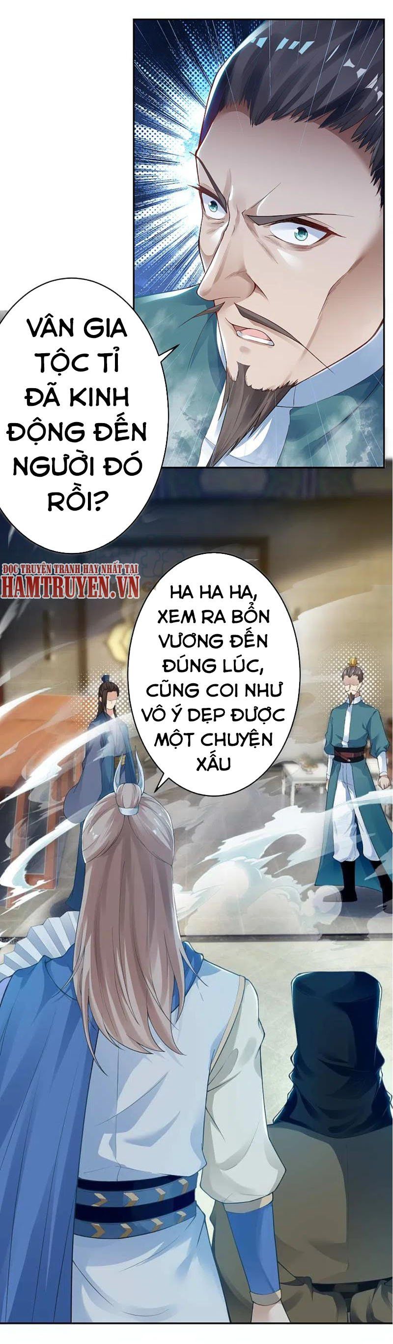 đọc truyện Nghịch Thiên Tà Thần Chương 340 ảnh 11 tại Thiên Thai Truyện