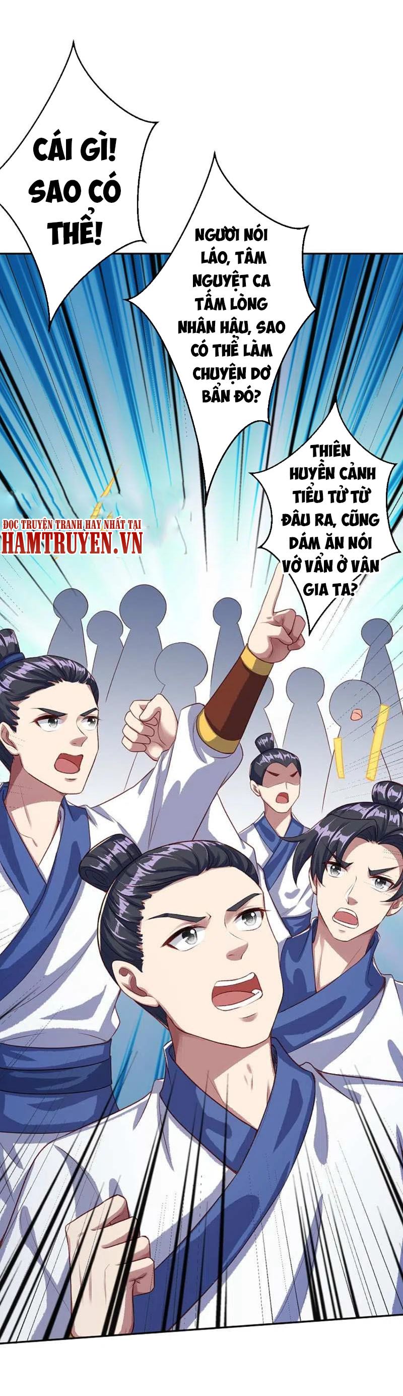 đọc truyện Nghịch Thiên Tà Thần Chương 341 ảnh 20 tại Thiên Thai Truyện