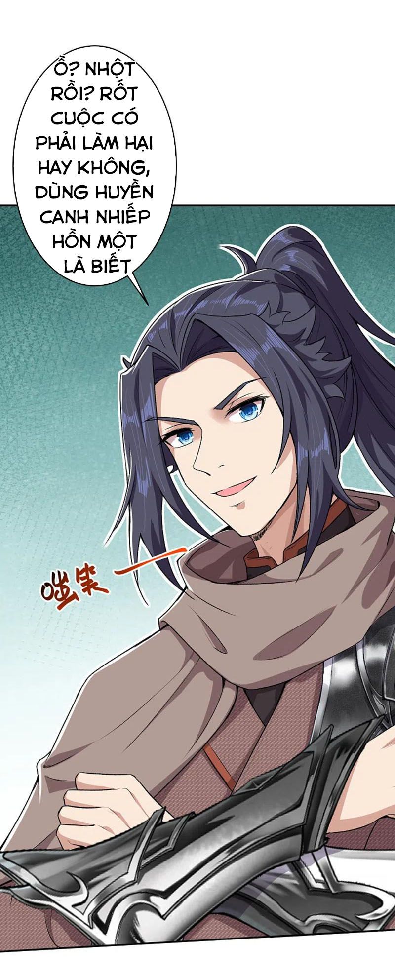 đọc truyện Nghịch Thiên Tà Thần Chương 341 ảnh 25 tại Thiên Thai Truyện