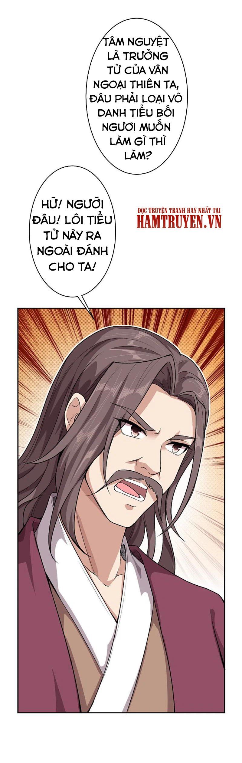 đọc truyện Nghịch Thiên Tà Thần Chương 341 ảnh 26 tại Thiên Thai Truyện