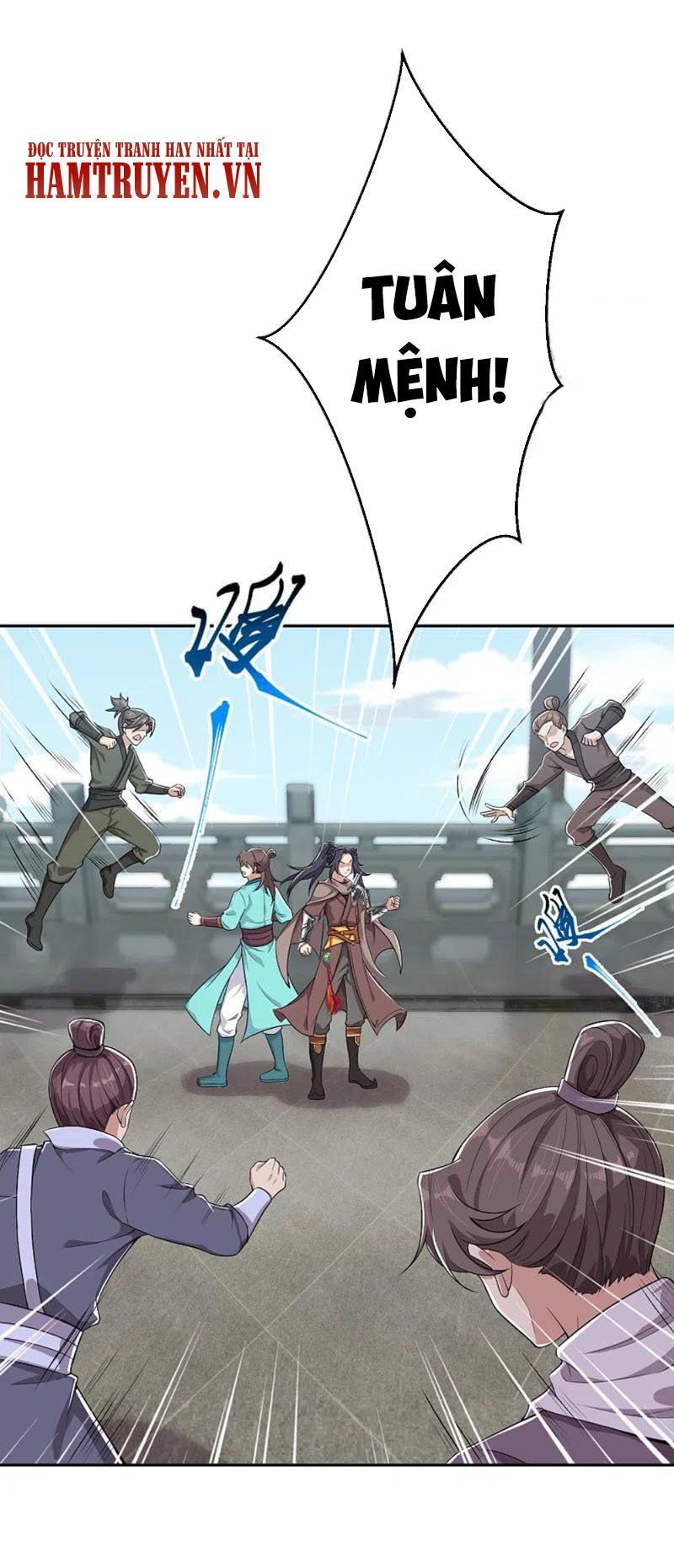 đọc truyện Nghịch Thiên Tà Thần Chương 341 ảnh 27 tại Thiên Thai Truyện