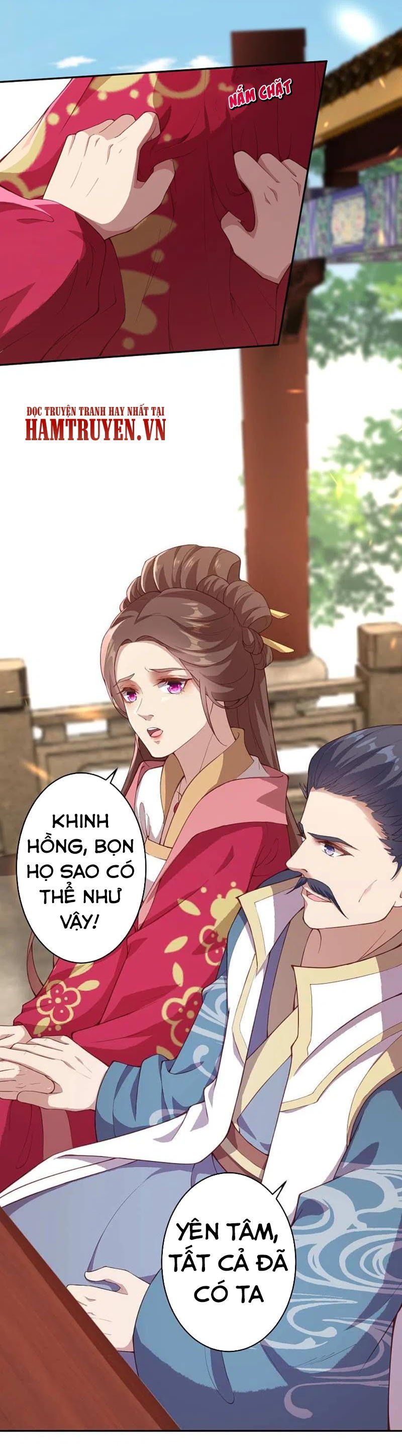 đọc truyện Nghịch Thiên Tà Thần Chương 341 ảnh 5 tại Thiên Thai Truyện