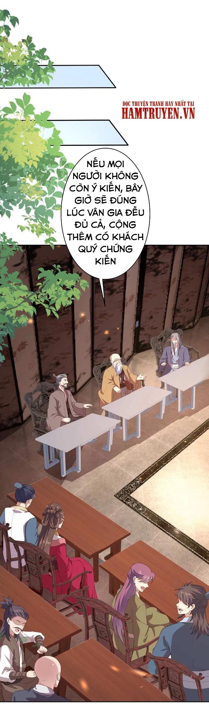 đọc truyện Nghịch Thiên Tà Thần Chương 341 ảnh 6 tại Thiên Thai Truyện