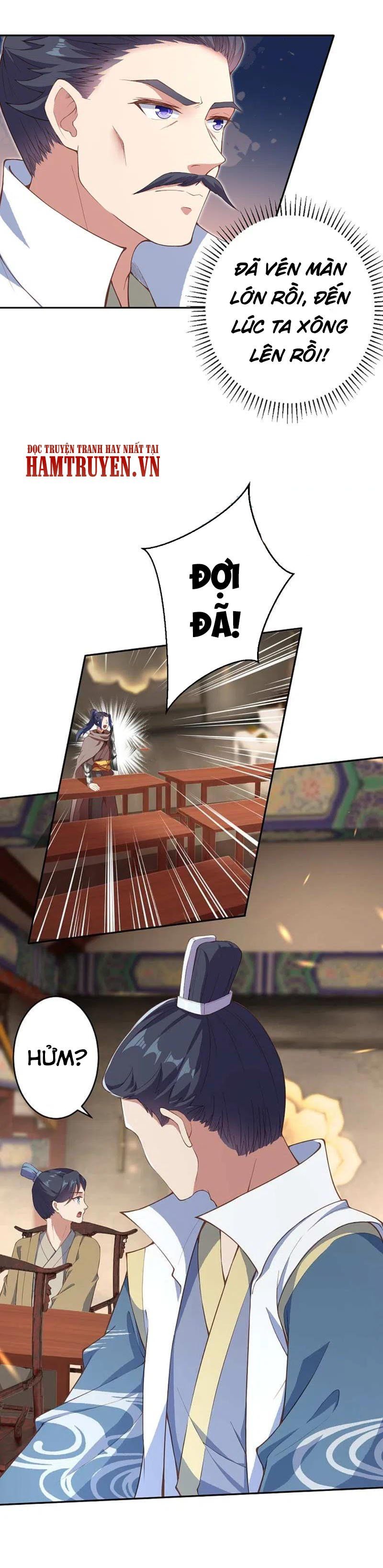 đọc truyện Nghịch Thiên Tà Thần Chương 341 ảnh 9 tại Thiên Thai Truyện