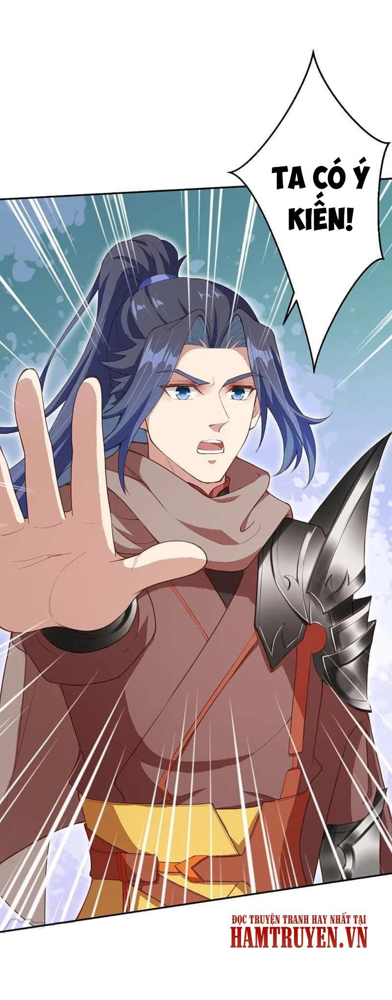 đọc truyện Nghịch Thiên Tà Thần Chương 341 ảnh 10 tại Thiên Thai Truyện