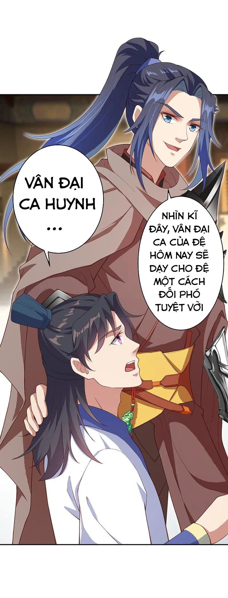 đọc truyện Nghịch Thiên Tà Thần Chương 341 ảnh 11 tại Thiên Thai Truyện