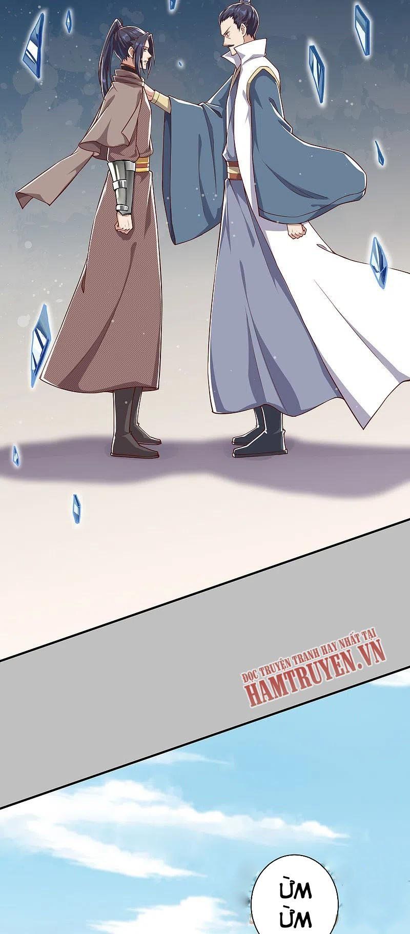 đọc truyện Nghịch Thiên Tà Thần Chương 342 ảnh 19 tại Thiên Thai Truyện