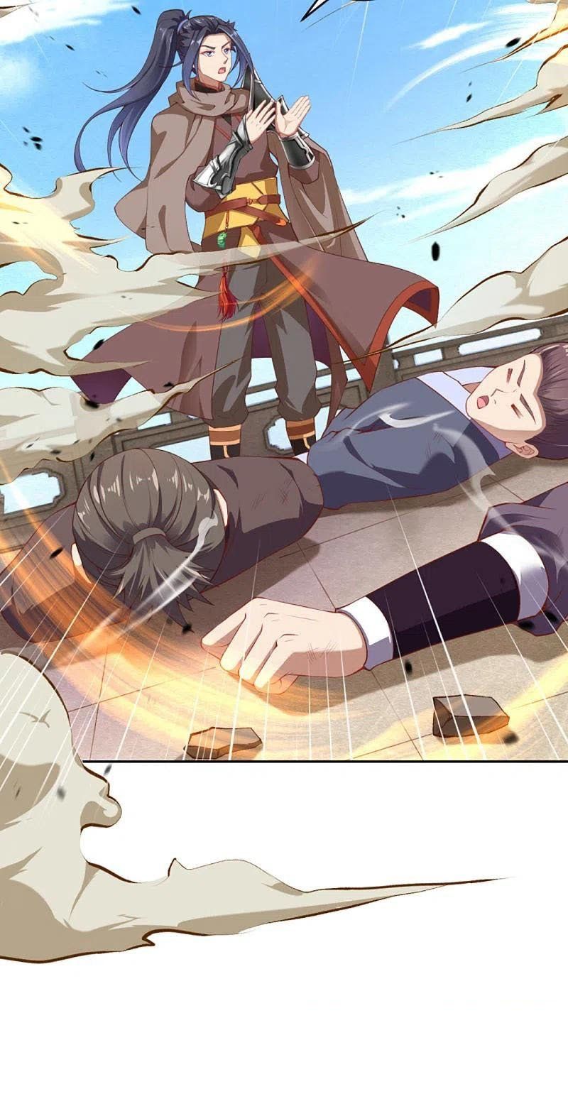 đọc truyện Nghịch Thiên Tà Thần Chương 342 ảnh 9 tại Thiên Thai Truyện