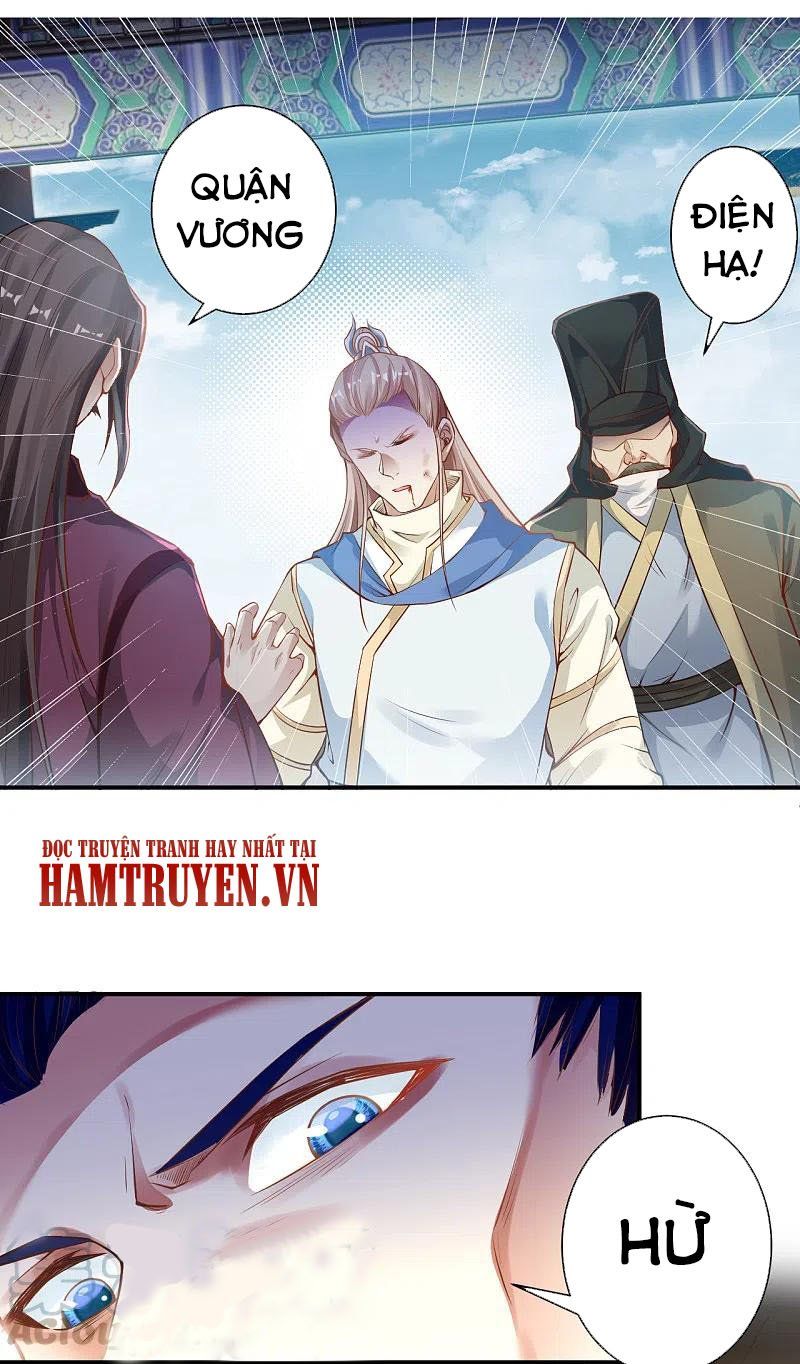 đọc truyện Nghịch Thiên Tà Thần Chương 343 ảnh 15 tại Thiên Thai Truyện