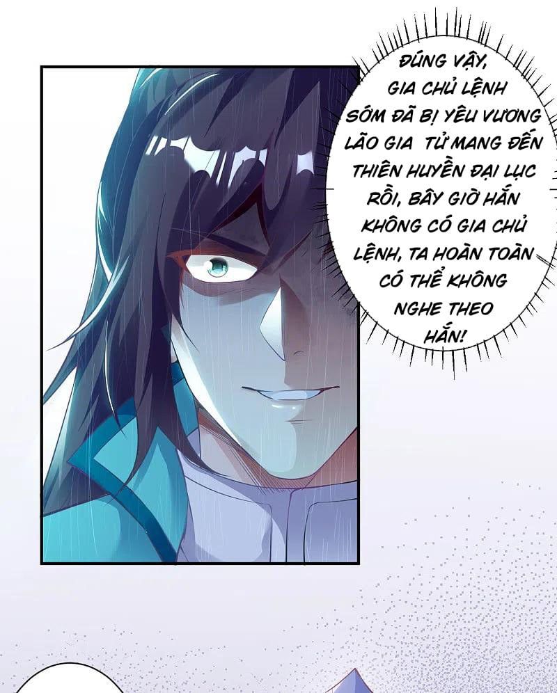 đọc truyện Nghịch Thiên Tà Thần Chương 343 ảnh 18 tại Thiên Thai Truyện