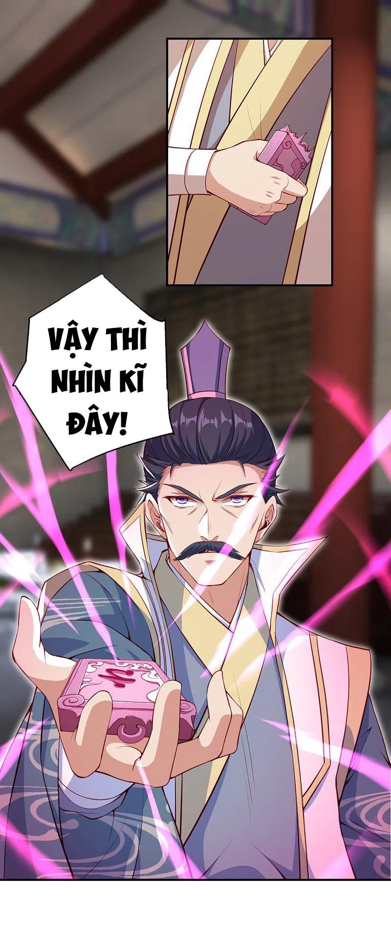 đọc truyện Nghịch Thiên Tà Thần Chương 343 ảnh 20 tại Thiên Thai Truyện