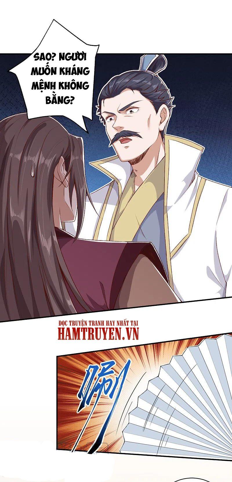 đọc truyện Nghịch Thiên Tà Thần Chương 343 ảnh 5 tại Thiên Thai Truyện