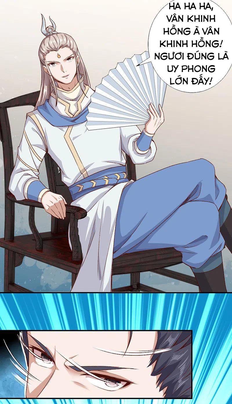 đọc truyện Nghịch Thiên Tà Thần Chương 343 ảnh 6 tại Thiên Thai Truyện